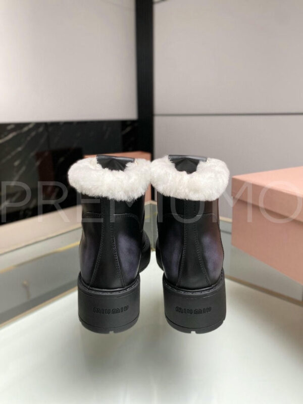 Miu Miu ботинки PR483800 14