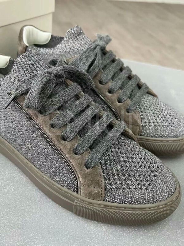 Brunello Cucinelli кеды PR766592 9
