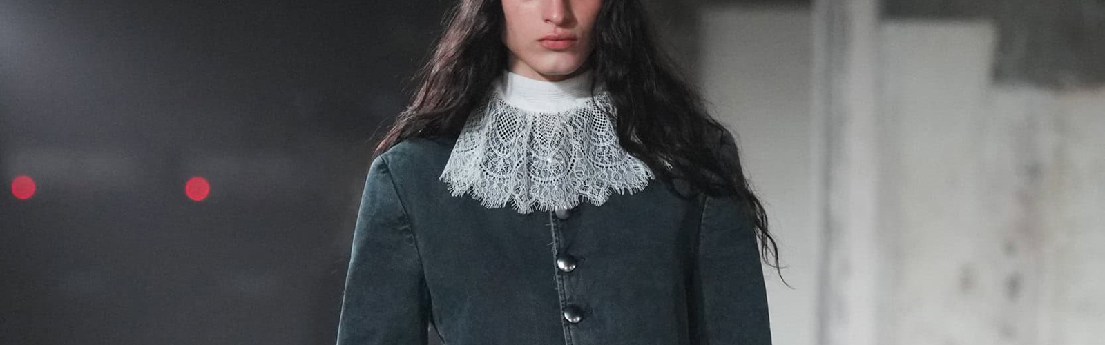Одежда и аксессуары Ann Demeulemeester – копии и реплики