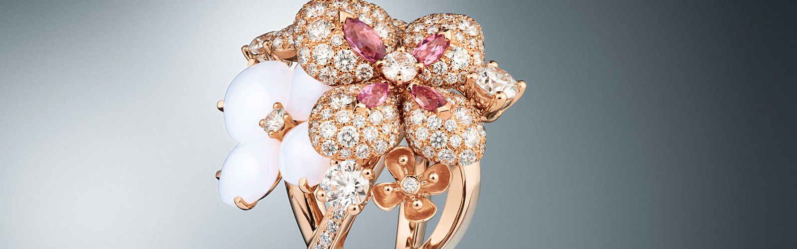 Ювелирные изделия Chaumet копии и реплики
