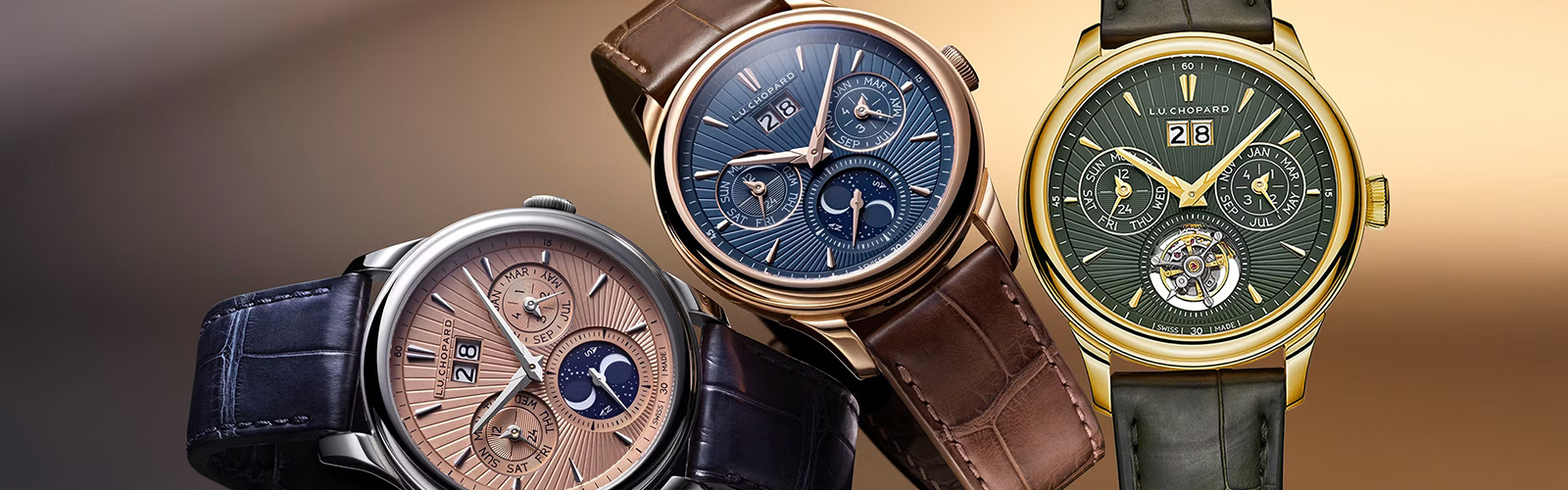 ювелирные изделия и часы Chopard без копии и реплики