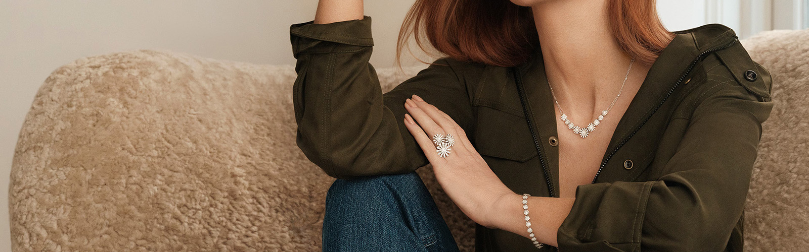 Ювелирные изделия Damiani – копии и реплики купить