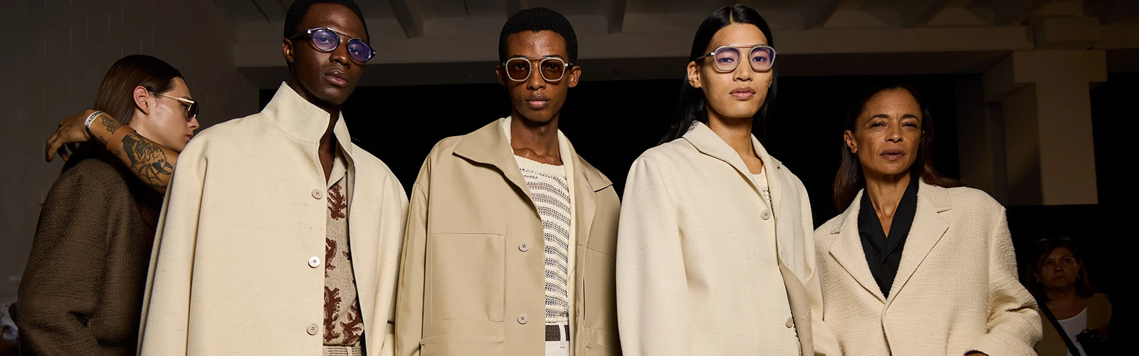 мужская одежда Ermenegildo Zegna копии и реплики