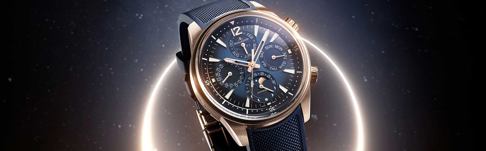 Реплики часов люксового бренда Jaeger-LeCoultre копии