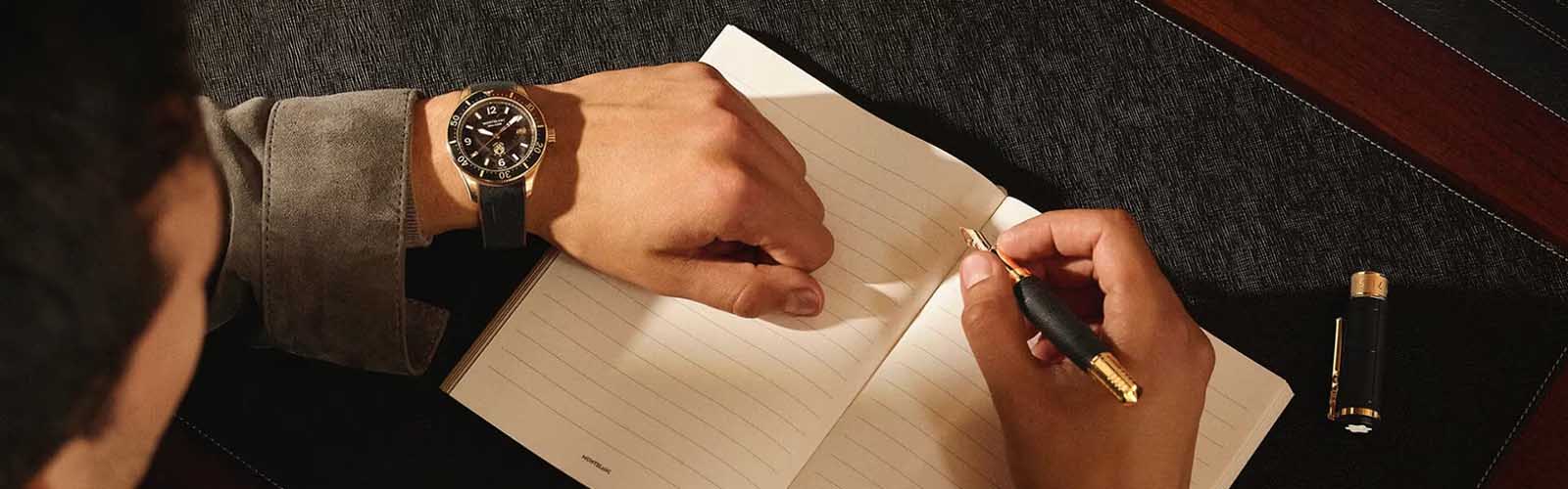 Купить копии и реплики люксового бренда Montblanc