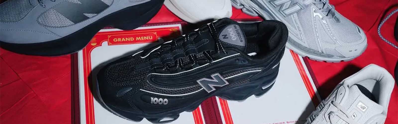 Купить копии люкс-бренда New Balance