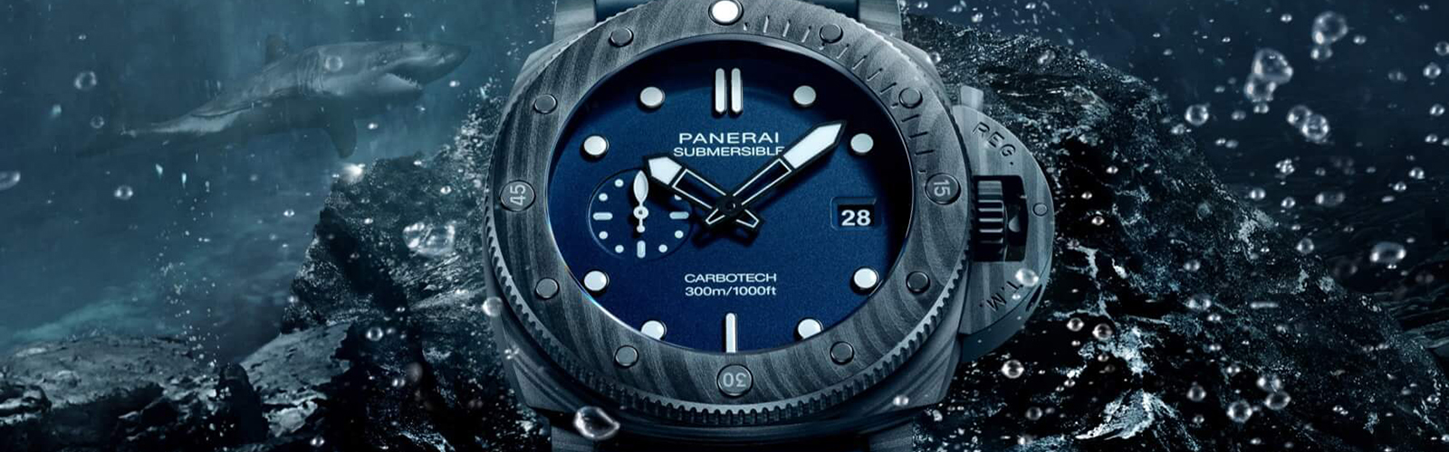 Купить часы и аксессуары Panerai реплики