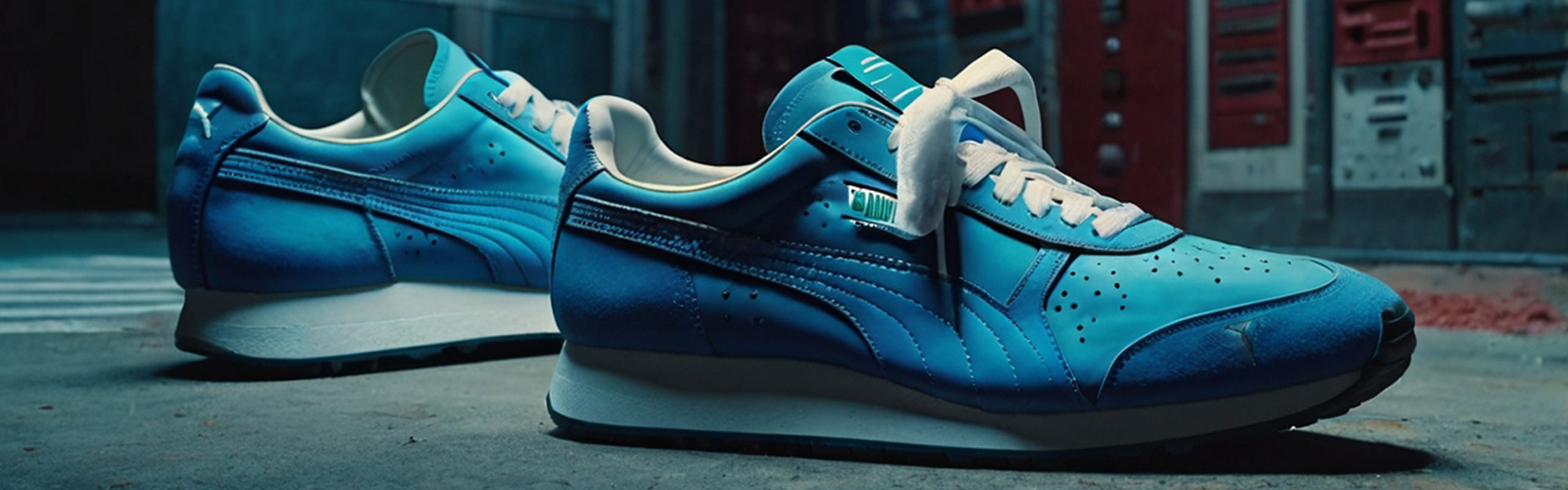 Копии одежды и обуви Puma в премиум-сегменте