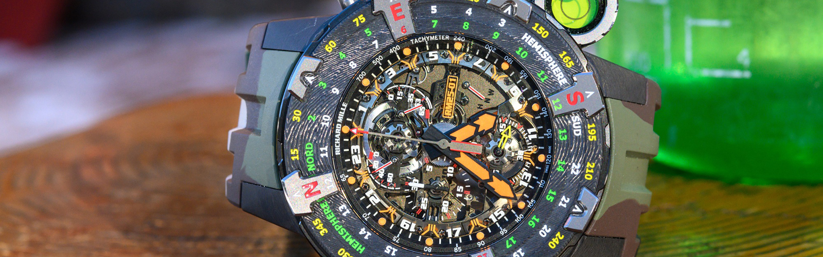 Часы Richard Mille копии и реплики люксового бренда