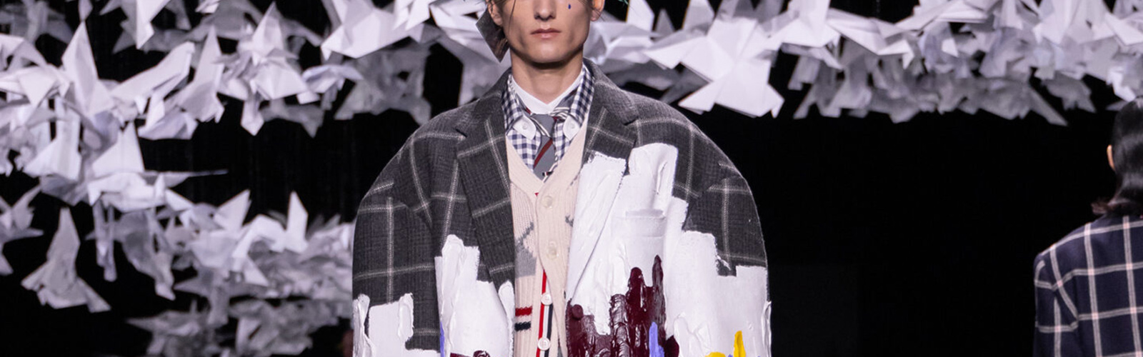 Одежда и аксессуары Thom Browne копии и реплики