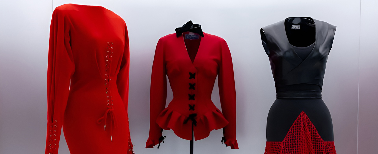 Выставка Azzedine Alaïa-Thierry Mugler 1980-1990
