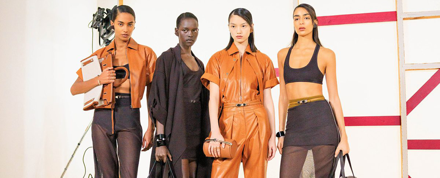 Hermès осень-зима 2025