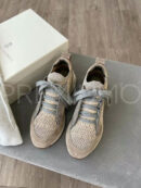 Brunello Cucinelli кроссовки PR717559 12