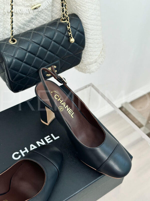 Chanel туфли PR228818 5