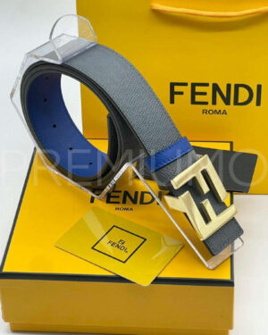 Fendi ремень двусторонний PR342580