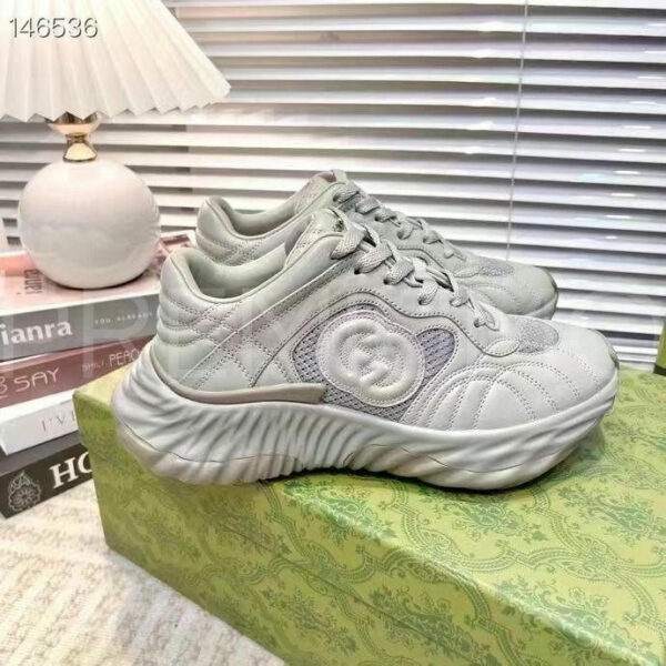 Gucci кроссовки PR116693 2