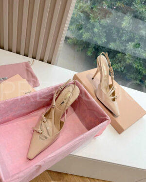Miu Miu туфли PR966092