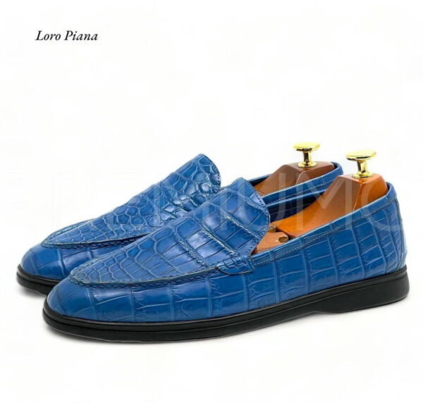 Loro Piana лоферы PR664386