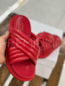 Christian Dior шлепанцы PR800061 16