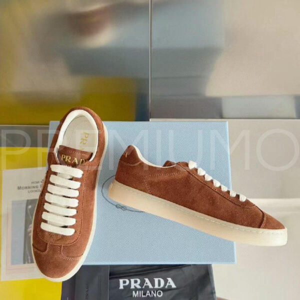 Prada кроссовки PR267472 2