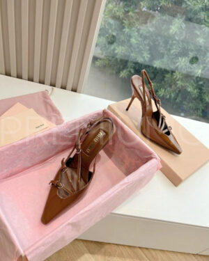Miu Miu туфли PR769339