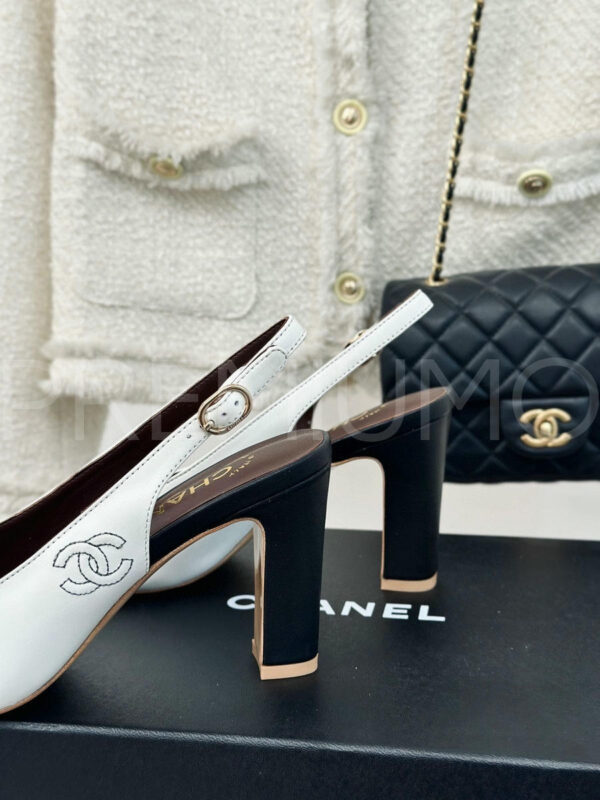Chanel туфли PR644325 6