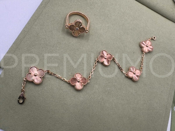 Van Cleef & Arpels браслет PR214012 4
