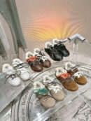 Miu Miu & New Balance кроссовки PR828910 4