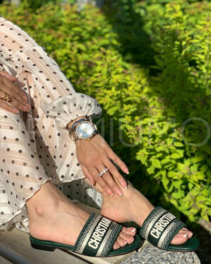 Christian Dior шлепанцы PR687885 Christian Dior шлепанцы PR687885