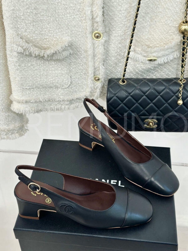 Chanel туфли PR733222 4