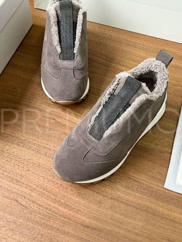 Brunello Cucinelli кроссовки PR226829 3