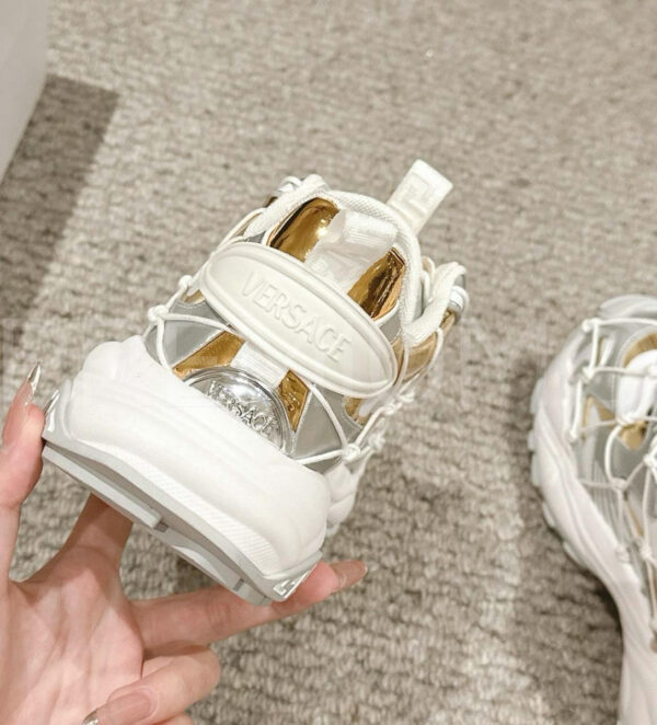 Versace кроссовки PR290237 4