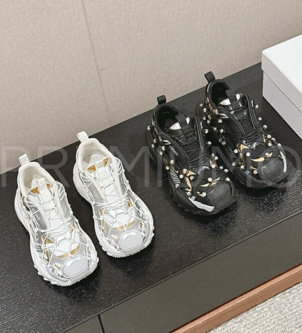 Versace кроссовки PR290237 6