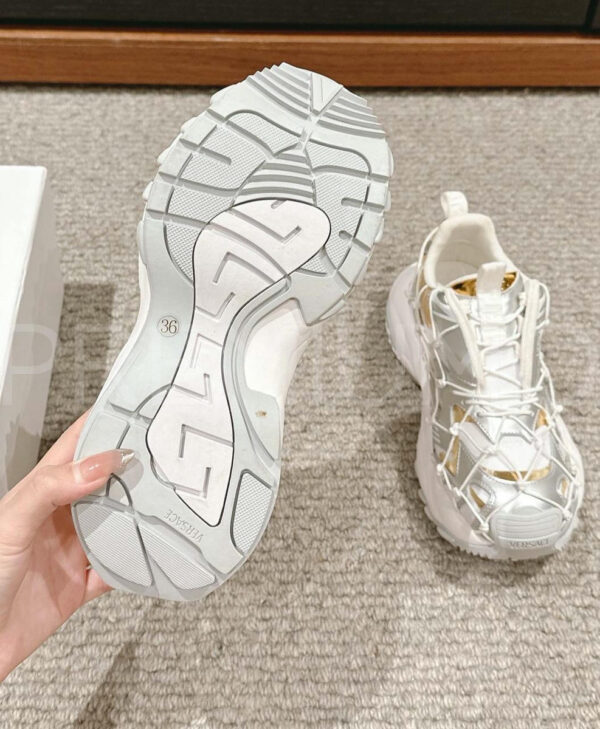Versace кроссовки PR290237 5