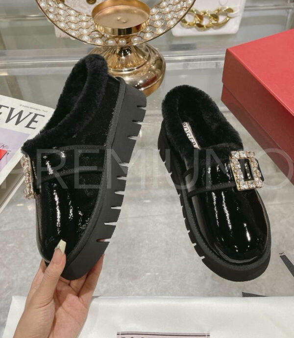 Roger Vivier угги PR552127 2