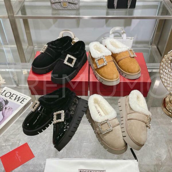 Roger Vivier угги PR552127 5