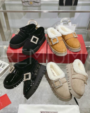 Roger Vivier угги PR158577