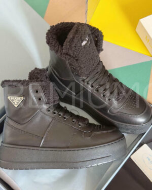Prada кроссовки PR491348