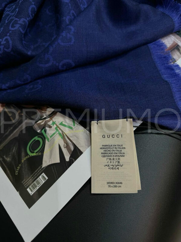 Gucci палантин PR880171 2