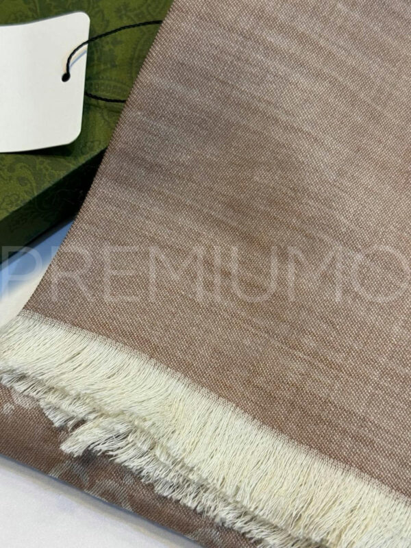 Gucci палантин PR352478 3