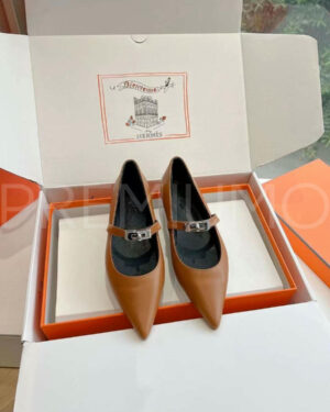 Hermes туфли PR916175
