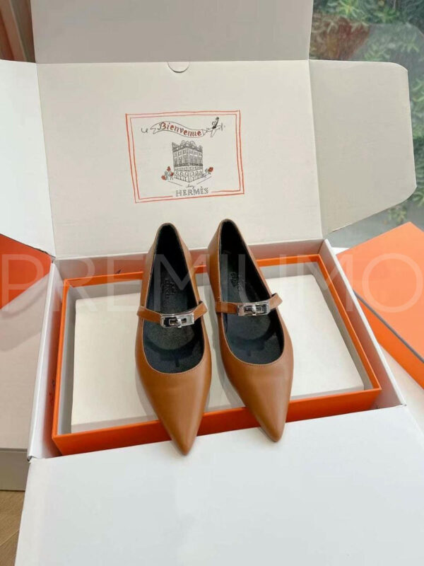 Hermes туфли PR916175