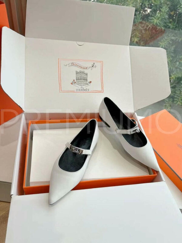 Hermes туфли PR463423