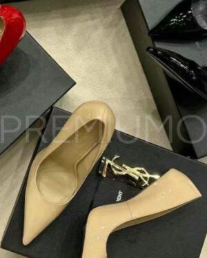 Yves Saint Laurent туфли PR630758