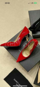 Yves Saint Laurent туфли PR442067 4