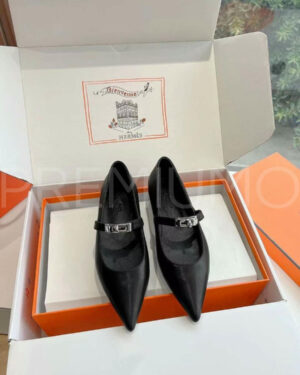Hermes туфли PR991153
