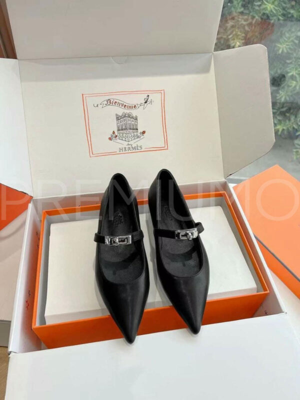Hermes туфли PR991153