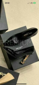 Yves Saint Laurent туфли PR133768 3
