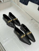 Yves Saint Laurent лоферы PR674110 4