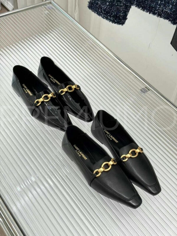 Yves Saint Laurent лоферы PR975819